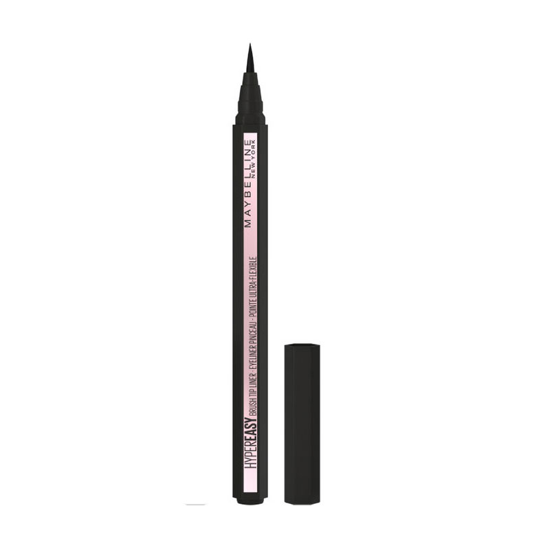 Підводка для очей Maybelline New York Hyper Easy 801 Matte Black, 0.6 г