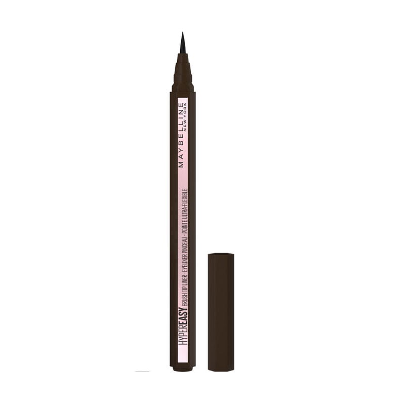 Підводка для очей Maybelline New York Hyper Easy 810 Pitch Brown, 0.6 г